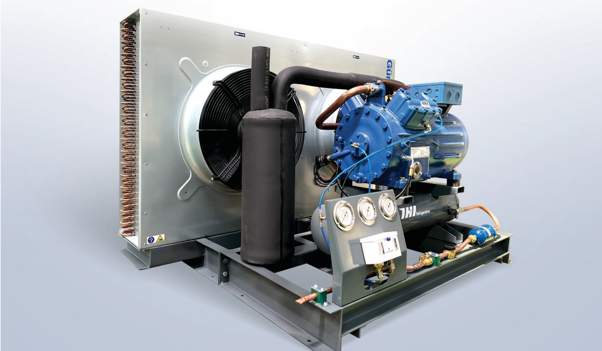 Bock Condensing Unit