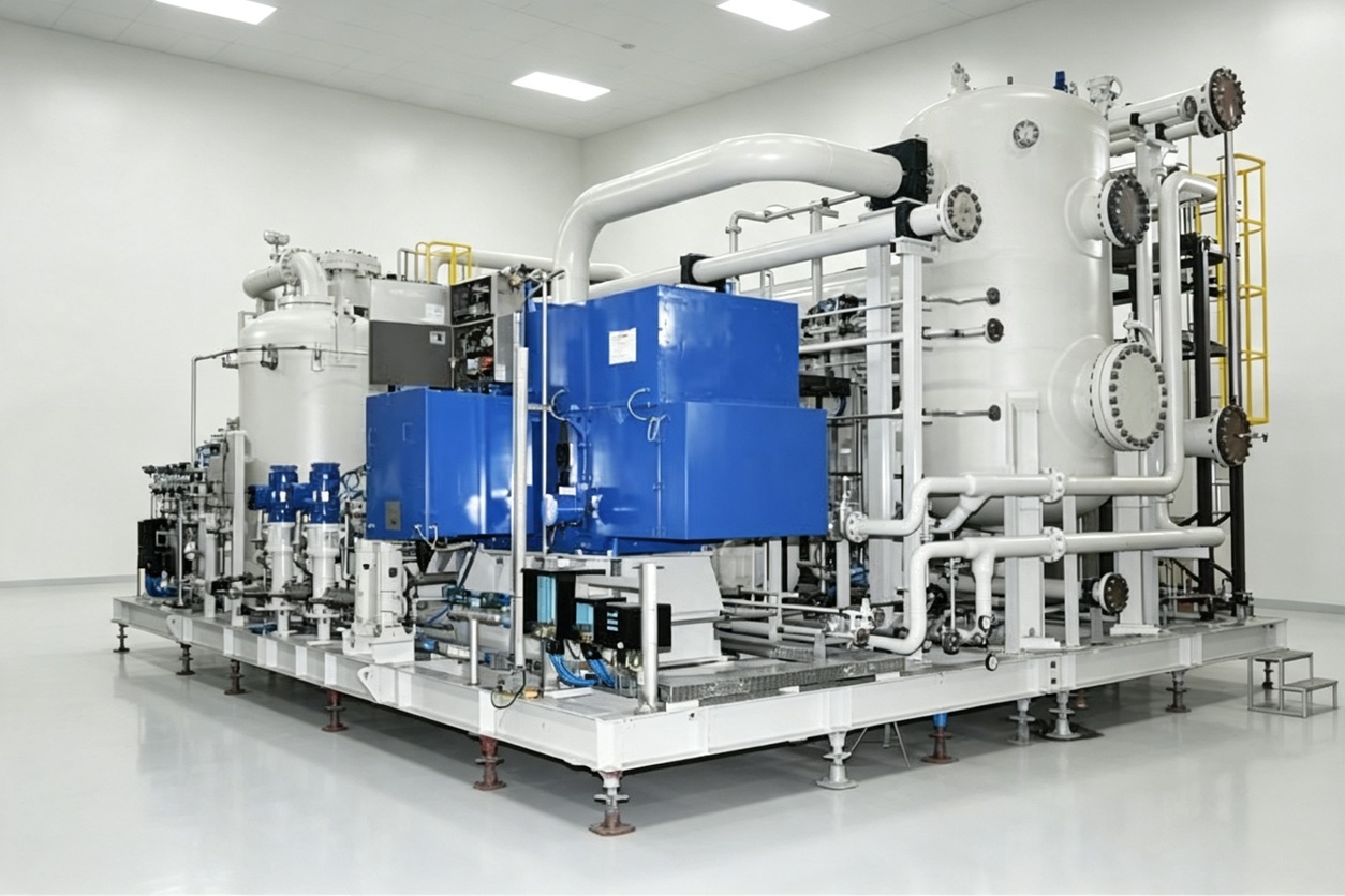 Process Chilling Package