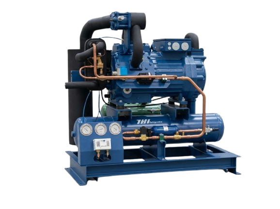 Bock Condensing Unit — 2