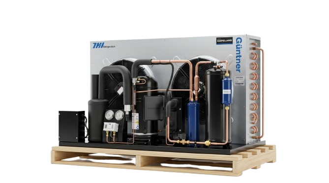 Scroll Condensing Unit — 2