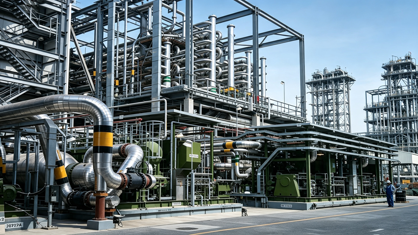 Industrial Refrigeration