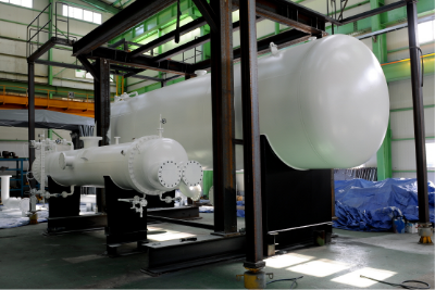 Heat Exchanger & Pressure Vessel