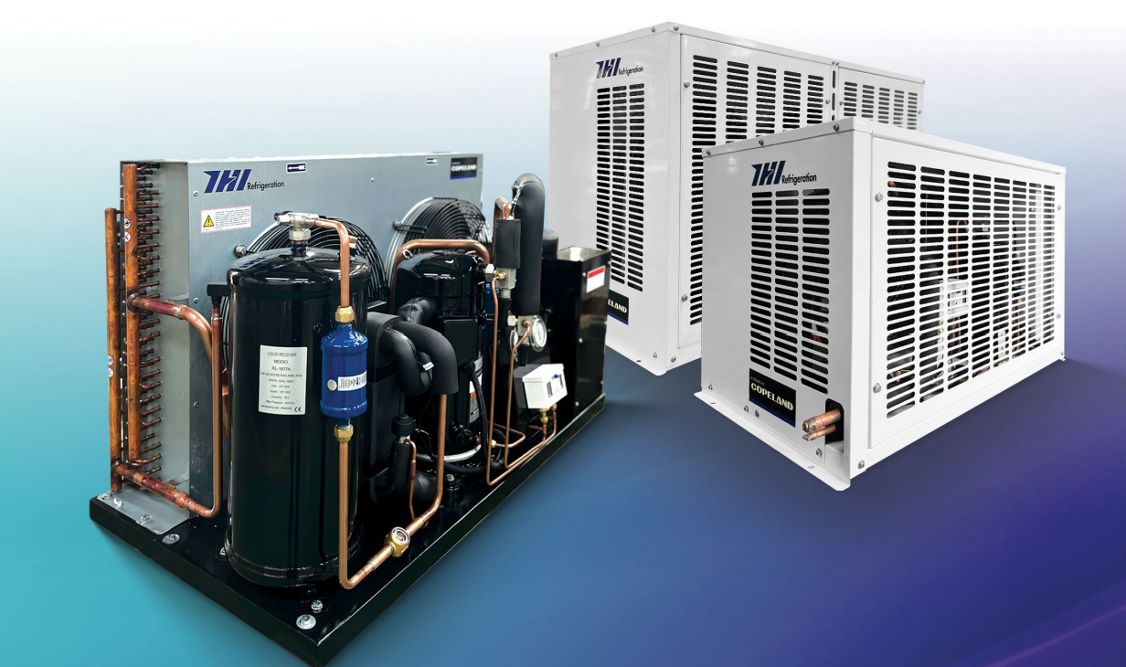 Copeland Scroll Condensing Unit